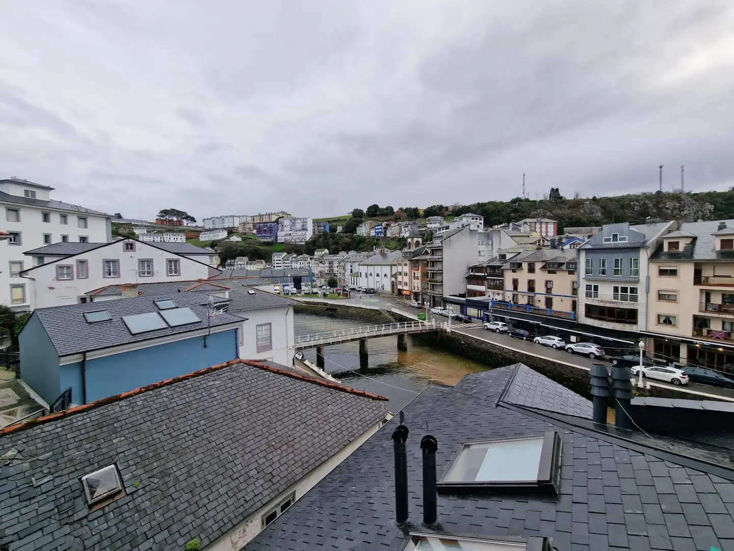 Casa o xalet en venda a Barrio Pescadería, 57, Valdés - Luarca