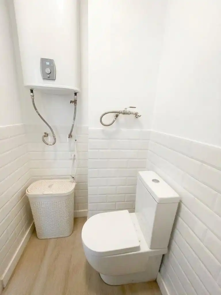 Bathroom of Flat for sale in Centro