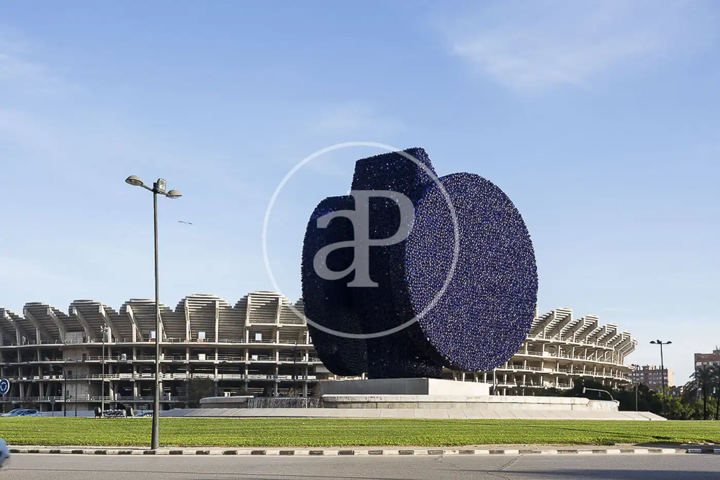 Vista exterior de Piso de alquiler en Valencia con Aire acondicionado, Calefacción y Jardín privado