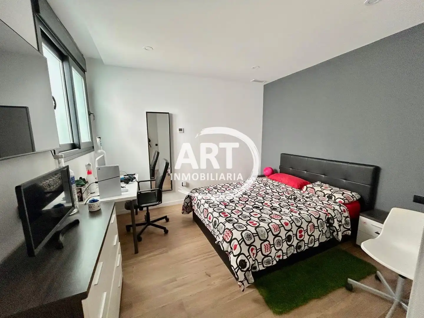 Habitación de Casa o chalet en venta en Bétera con Aire acondicionado, Calefacción y Jardín privado