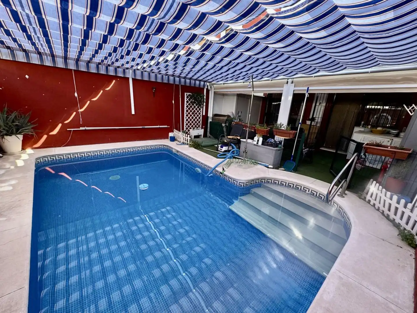 Casa con piscina in vendita a Antonio Pinto Moreno, imagen 12