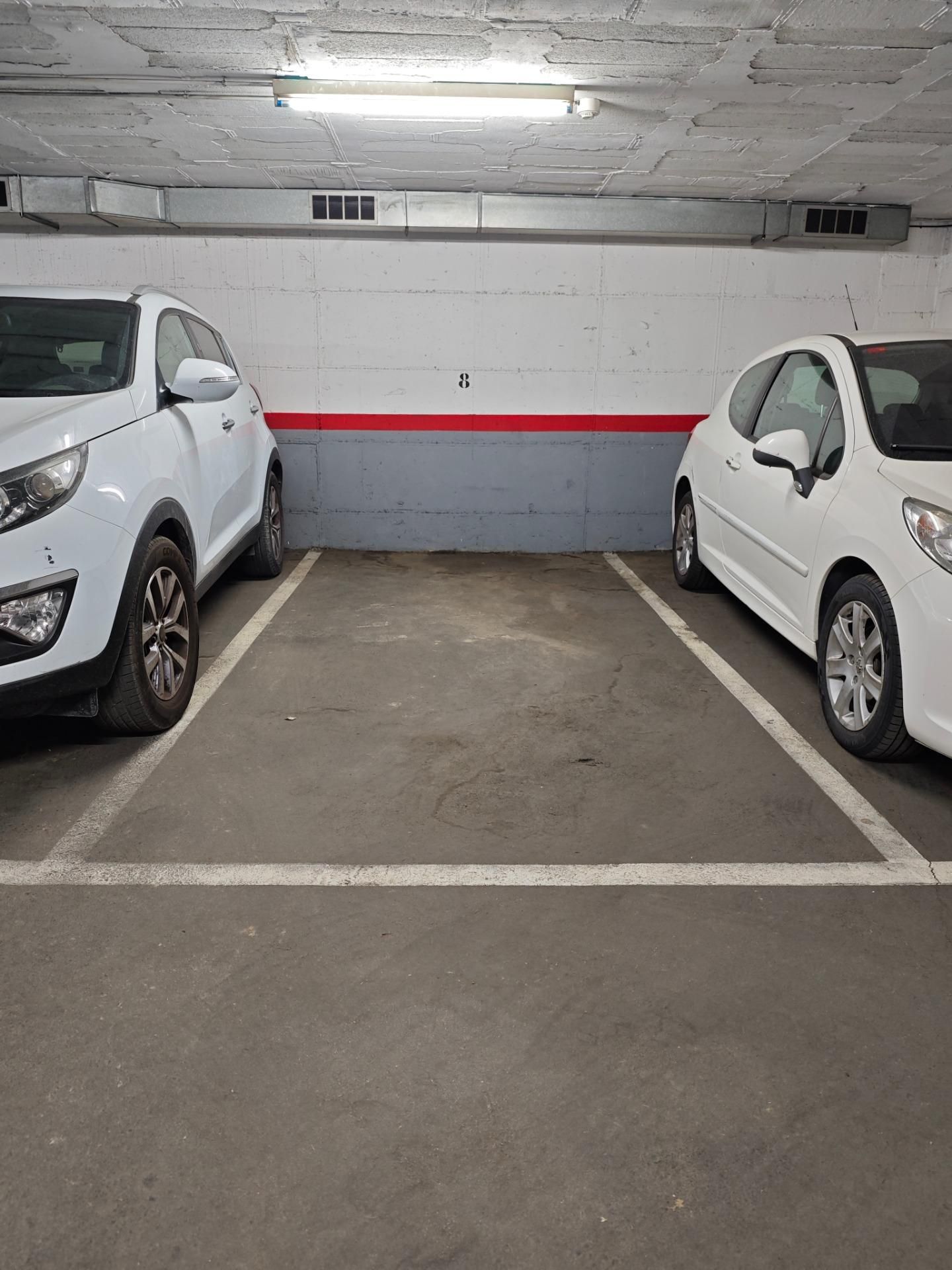 Aparcament de Garatge en venda en Mollet del Vallès