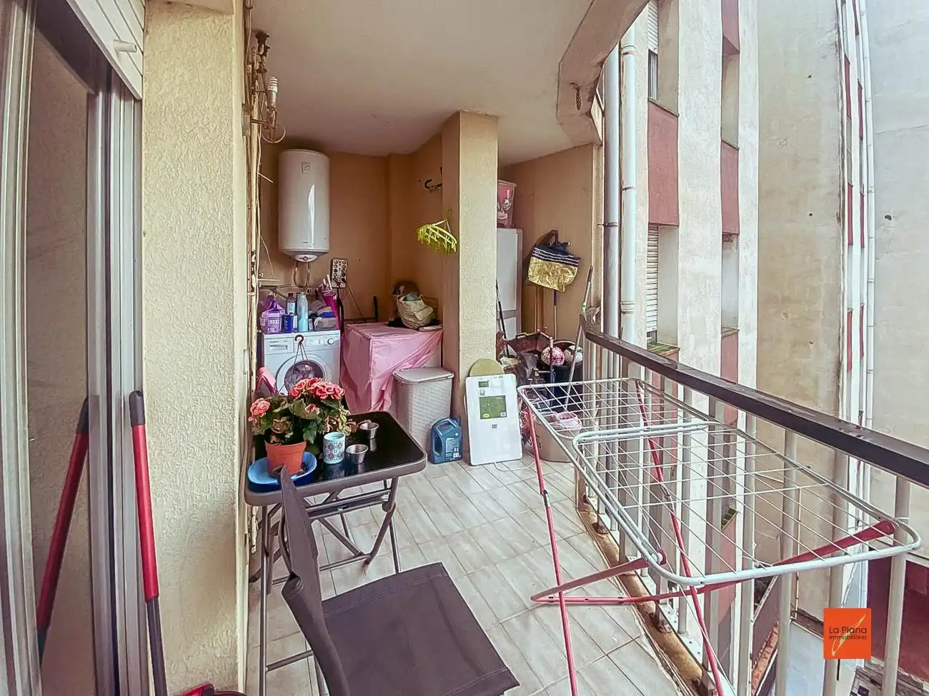Flat with terrace for sale in Avenida RAPITA, imagen 10
