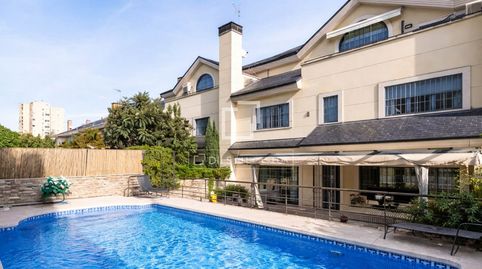 Foto 2 de Casa o xalet en venda a Conde Orgaz - Piovera, Madrid Capital