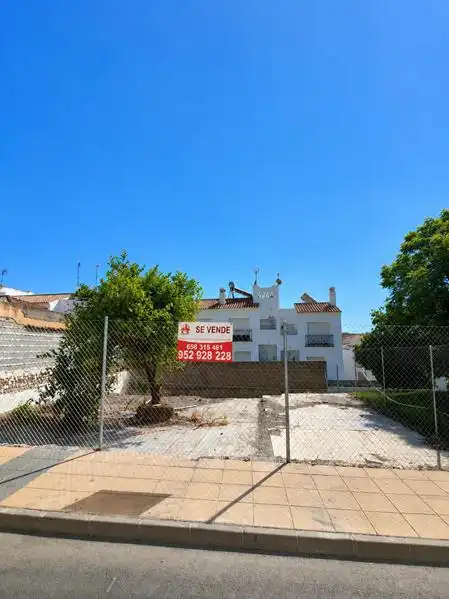 Traster en venda a Estepona, Málaga