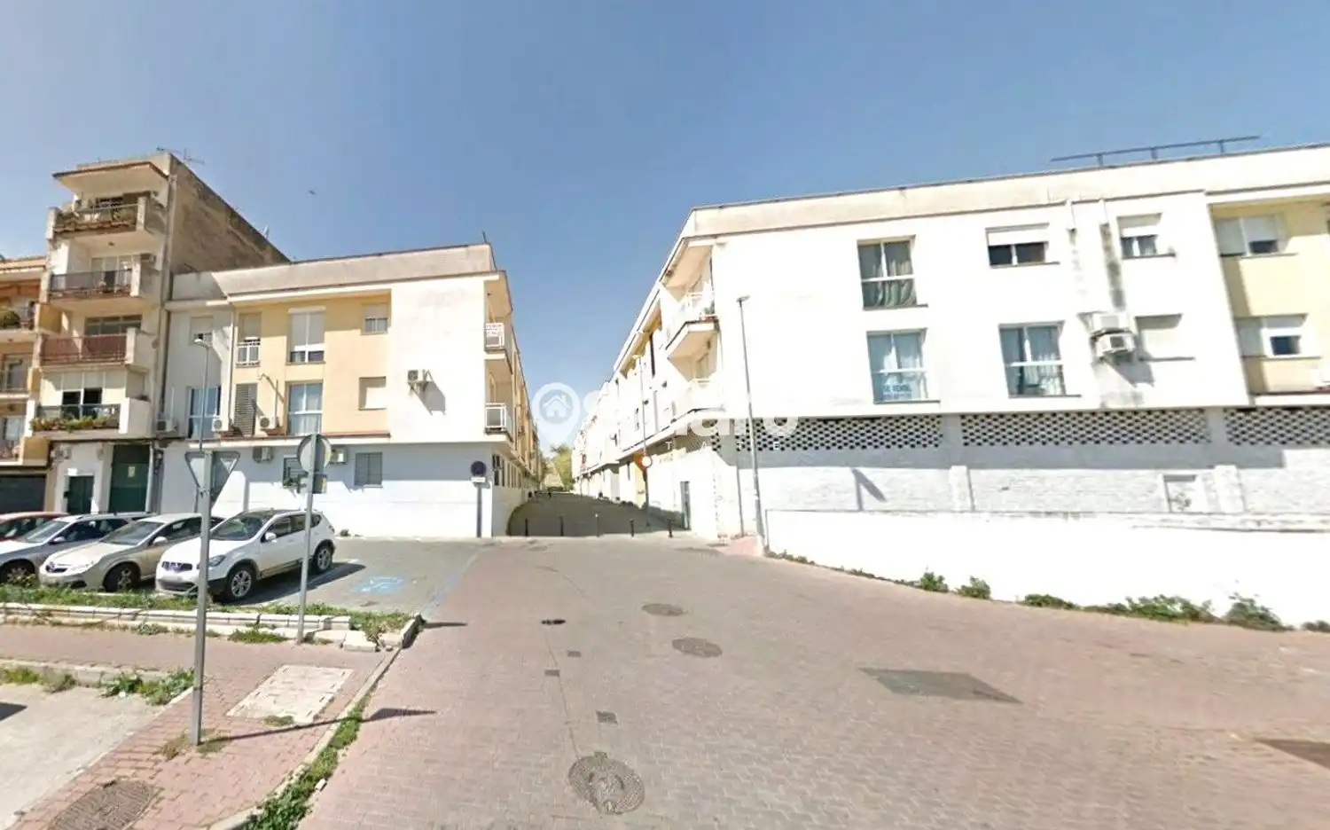 Außenansicht von Wohnung zum Verkauf in Polanco