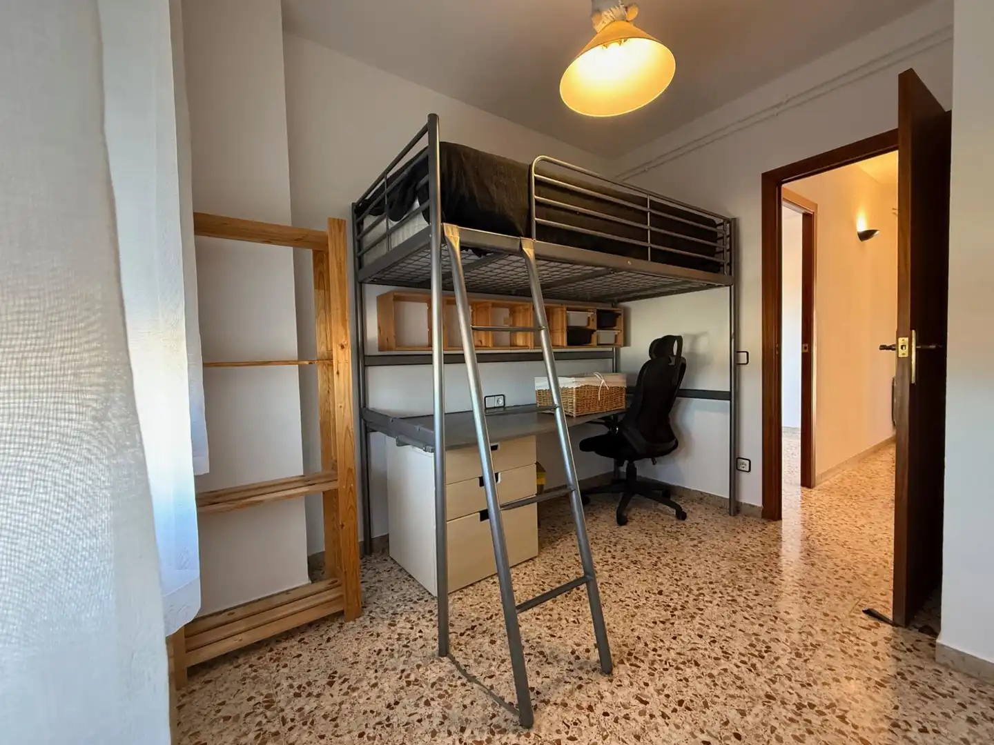 Flat for rent in Can Puiggener
