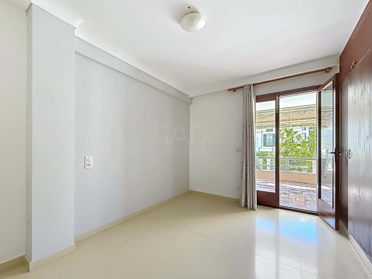 Bedroom of Flat for sale in Pollença