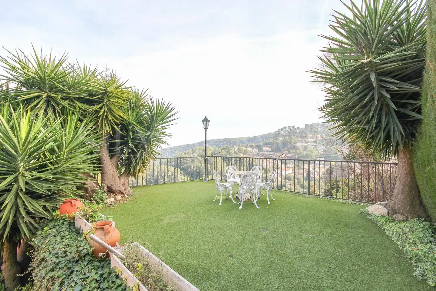 Terrassa de Casa o xalet en venda en Corbera de Llobregat amb Aire condicionat, Calefacció i Jardí privat