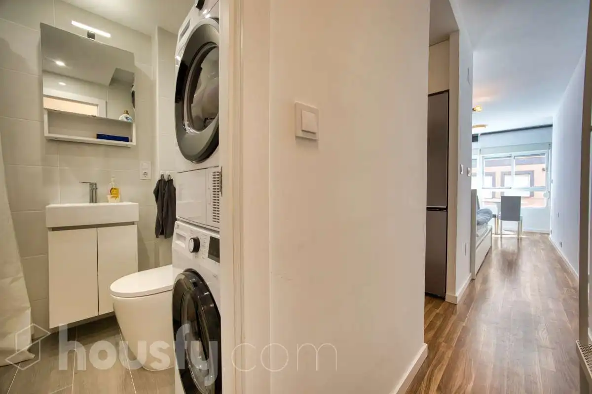Study for sale in Torrevieja  with Air Conditioner, Parquet flooring and Furnished
