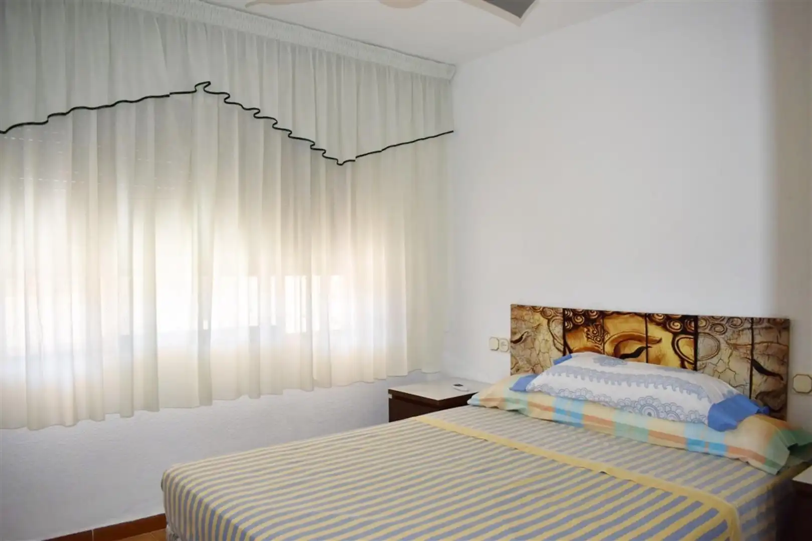 Habitación de Casa o chalet en venta en Mazarrón con Terraza, Trastero y Amueblado