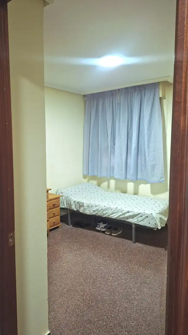 Bedroom of Flat for sale in Vila-real  with Air Conditioner, Storage room and Furnished