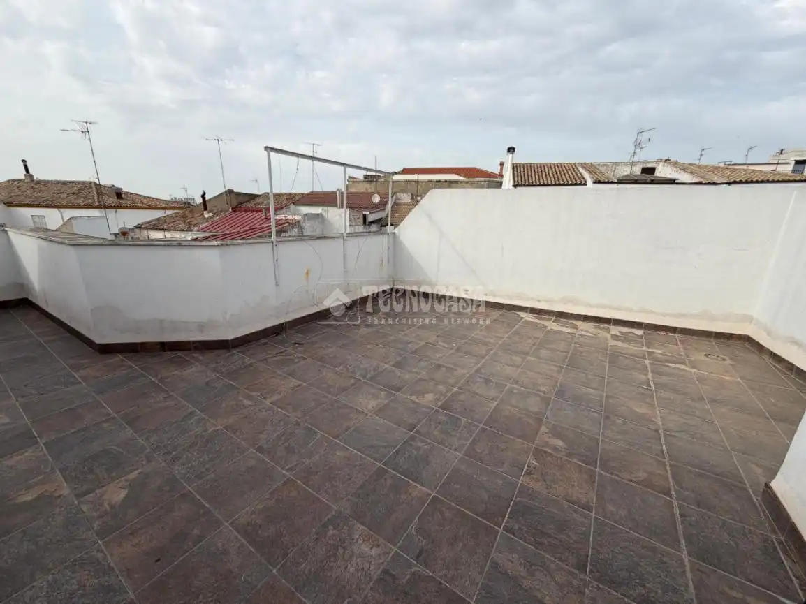 Terraza de Piso en venta en Torredonjimeno con Terraza