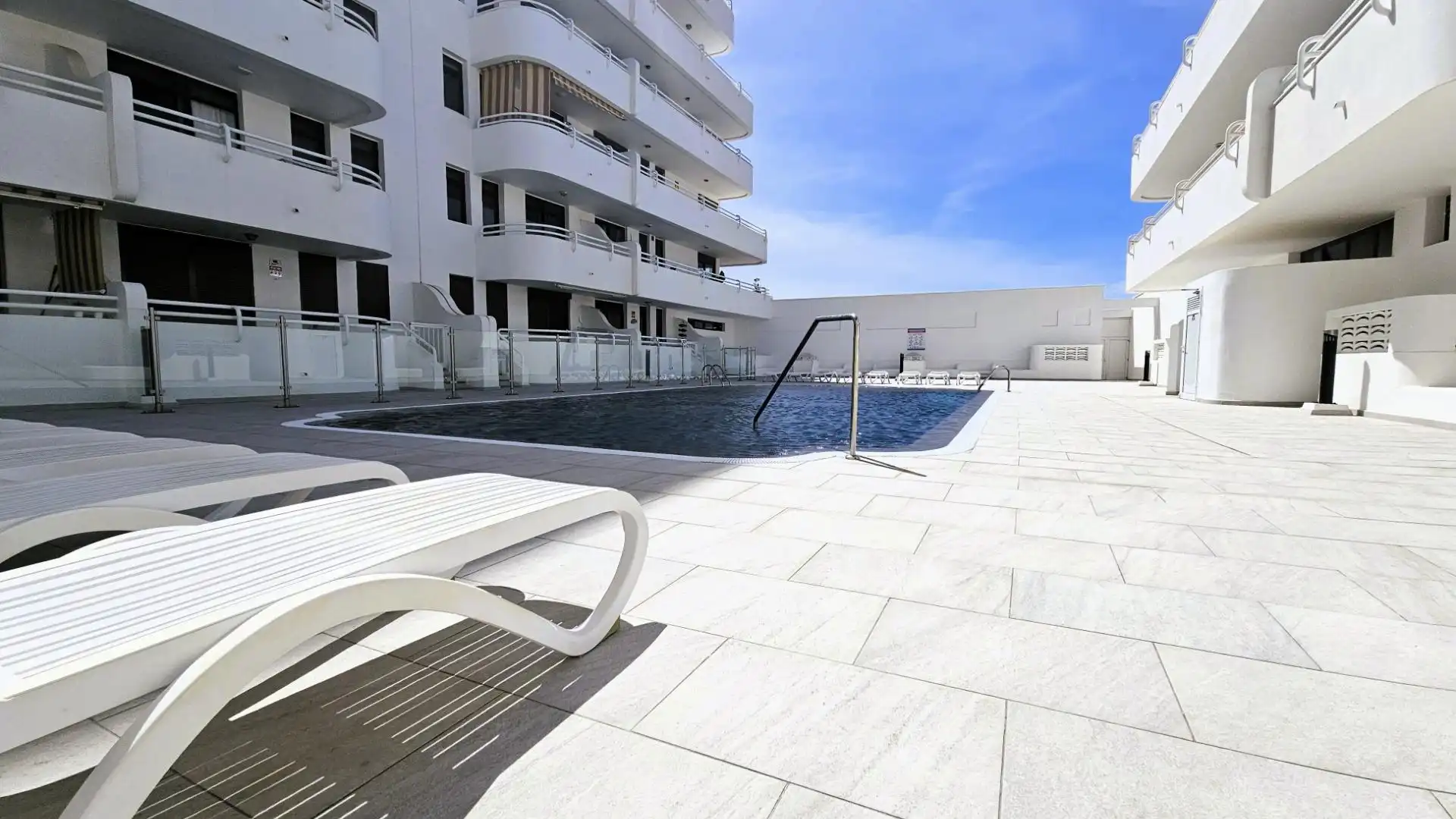 Piscina de Planta baixa de lloguer en El Médano