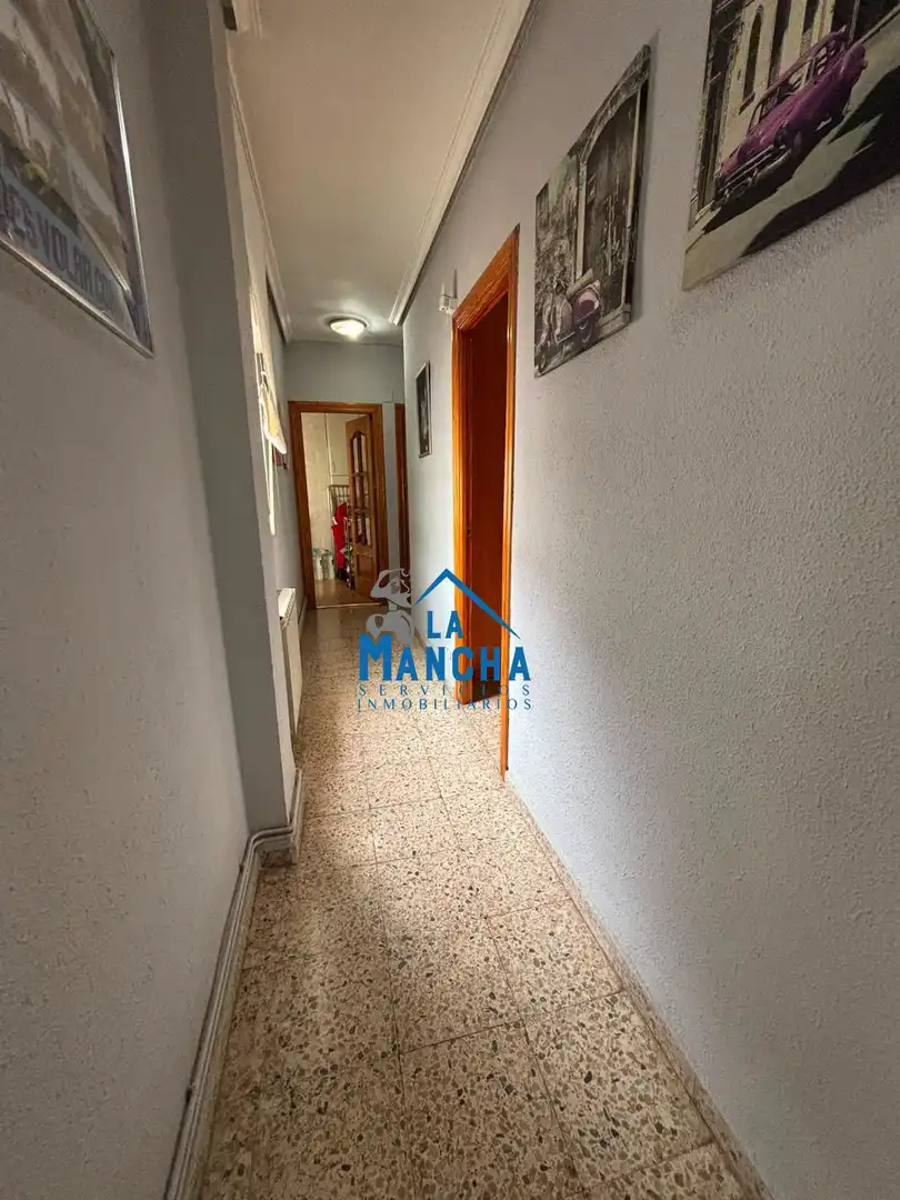 Piso en venta en El Pilar