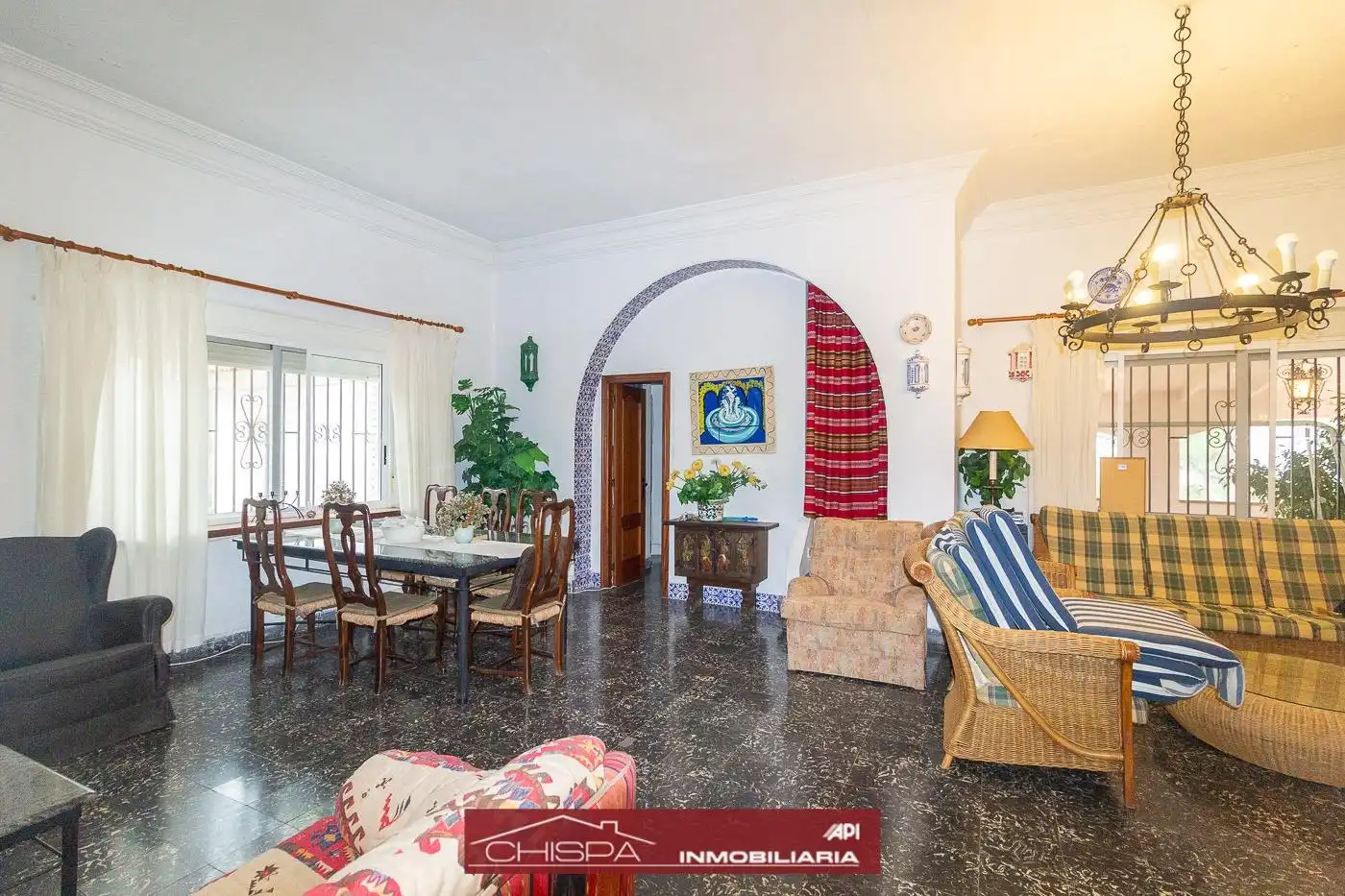 Chalet con terraza en venta en Casco Urbano, imagen 9