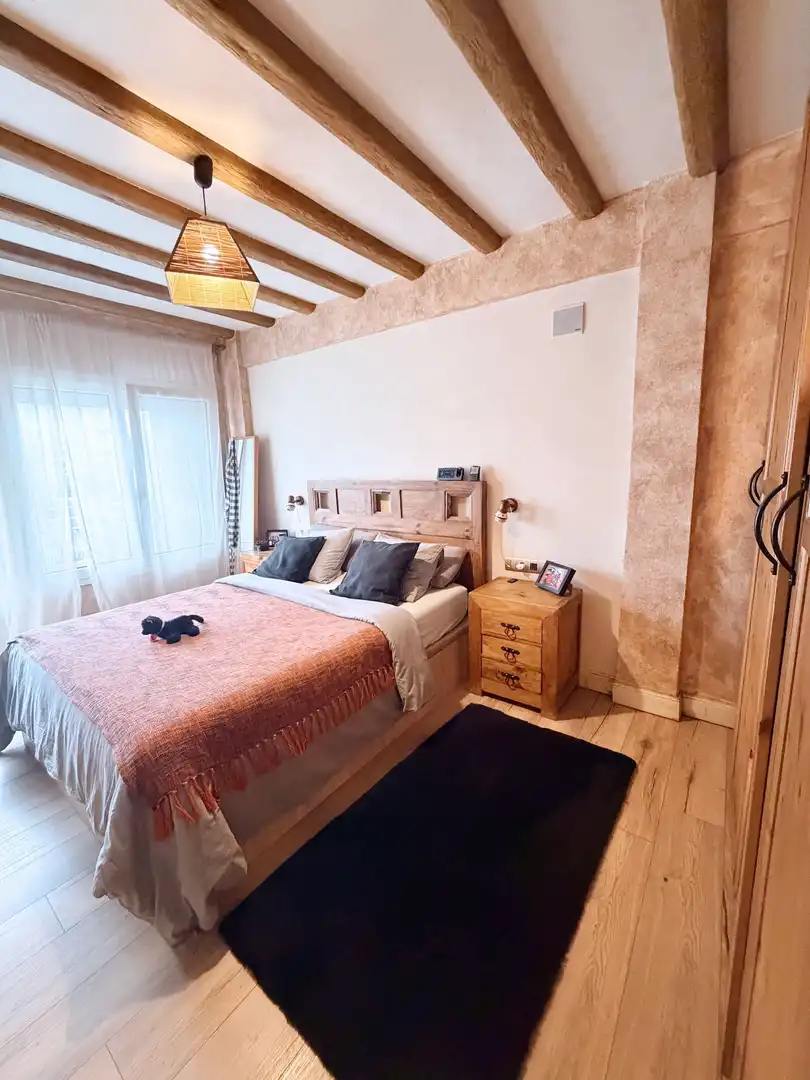 Habitación de Piso en venta en Zarautz con Trastero