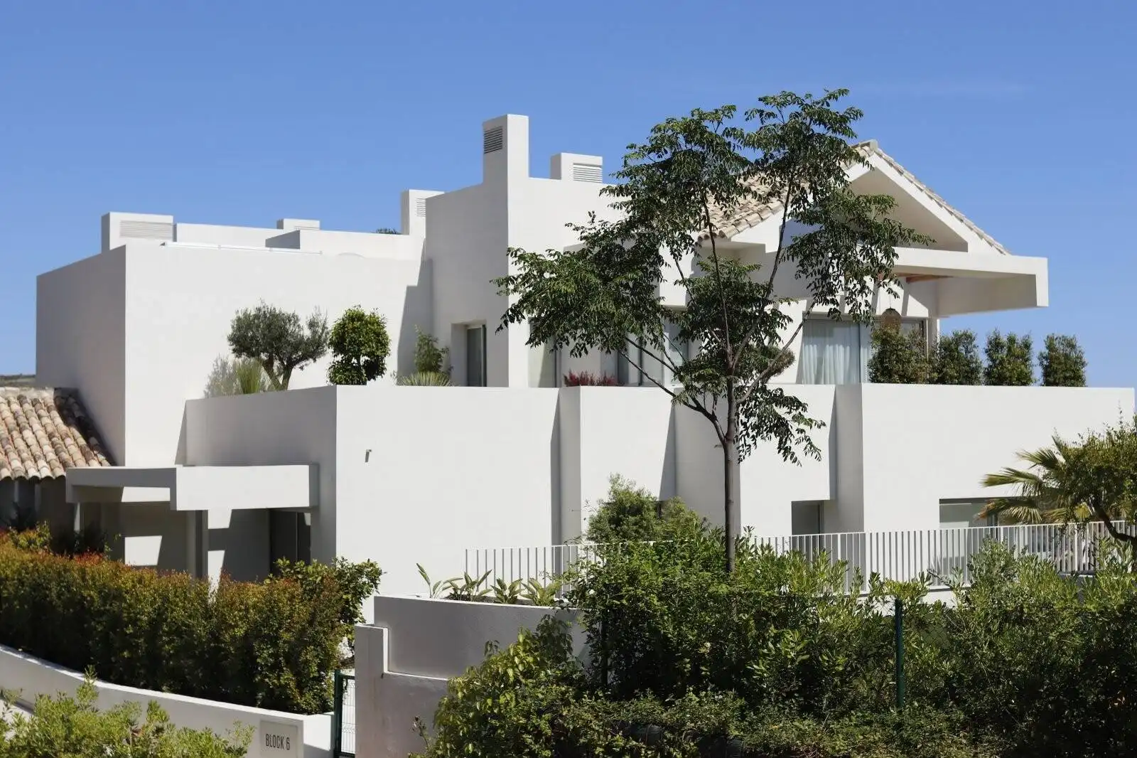 Apartment mit Terrasse zum Verkauf in Montemayor - Marbella Club, imagen 9