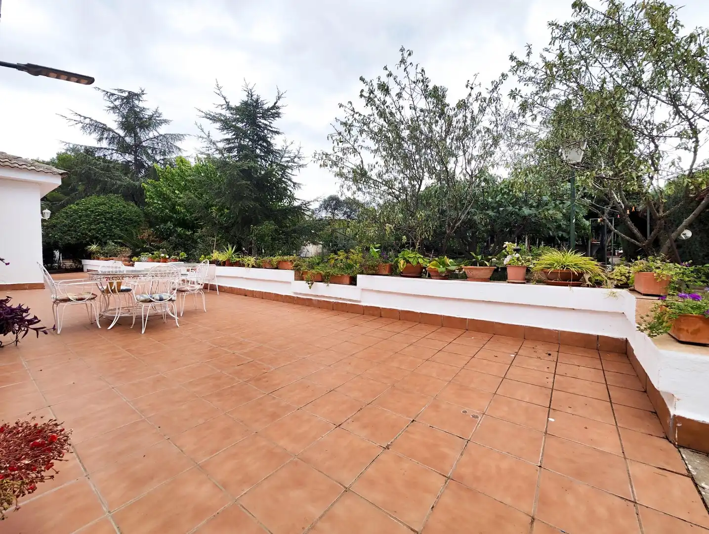Terrace of Houses for sale in Puertollano  with Air Conditioner, Heating and Private garden