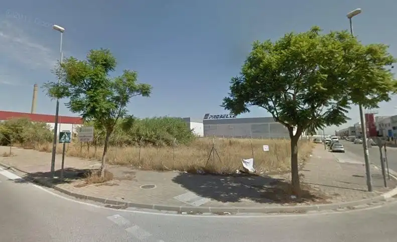 Industrial land for sale in La Rinconada