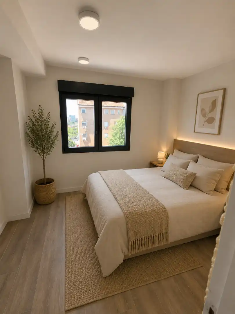 Habitación de Piso en venta en Madrid con Aire acondicionado, Calefacción y Trastero