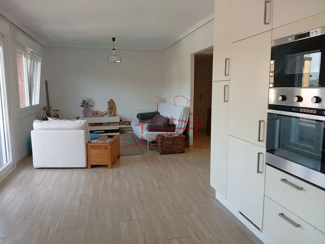 Sala de estar de Piso en venta en Iurreta con Calefacción y Balcón