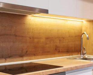 Kitchen of Flat to rent in  Palma de Mallorca  with Air Conditioner, Furnished and Pets allowed