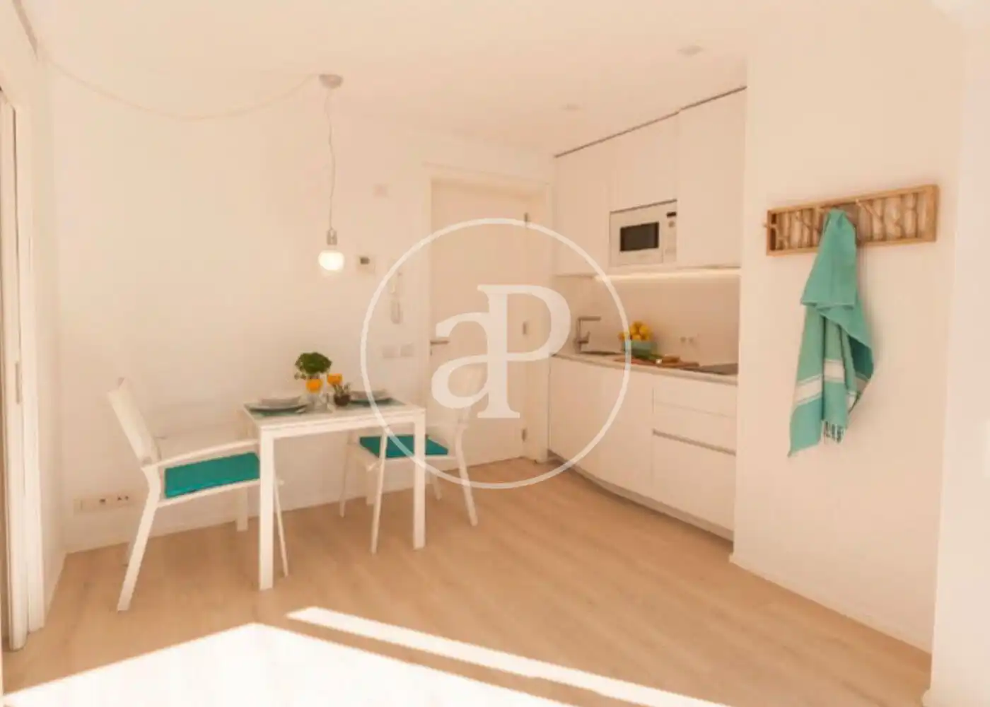 Attico con terrazza in affitto a Carrer del Marquès de la Sènia, imagen 7