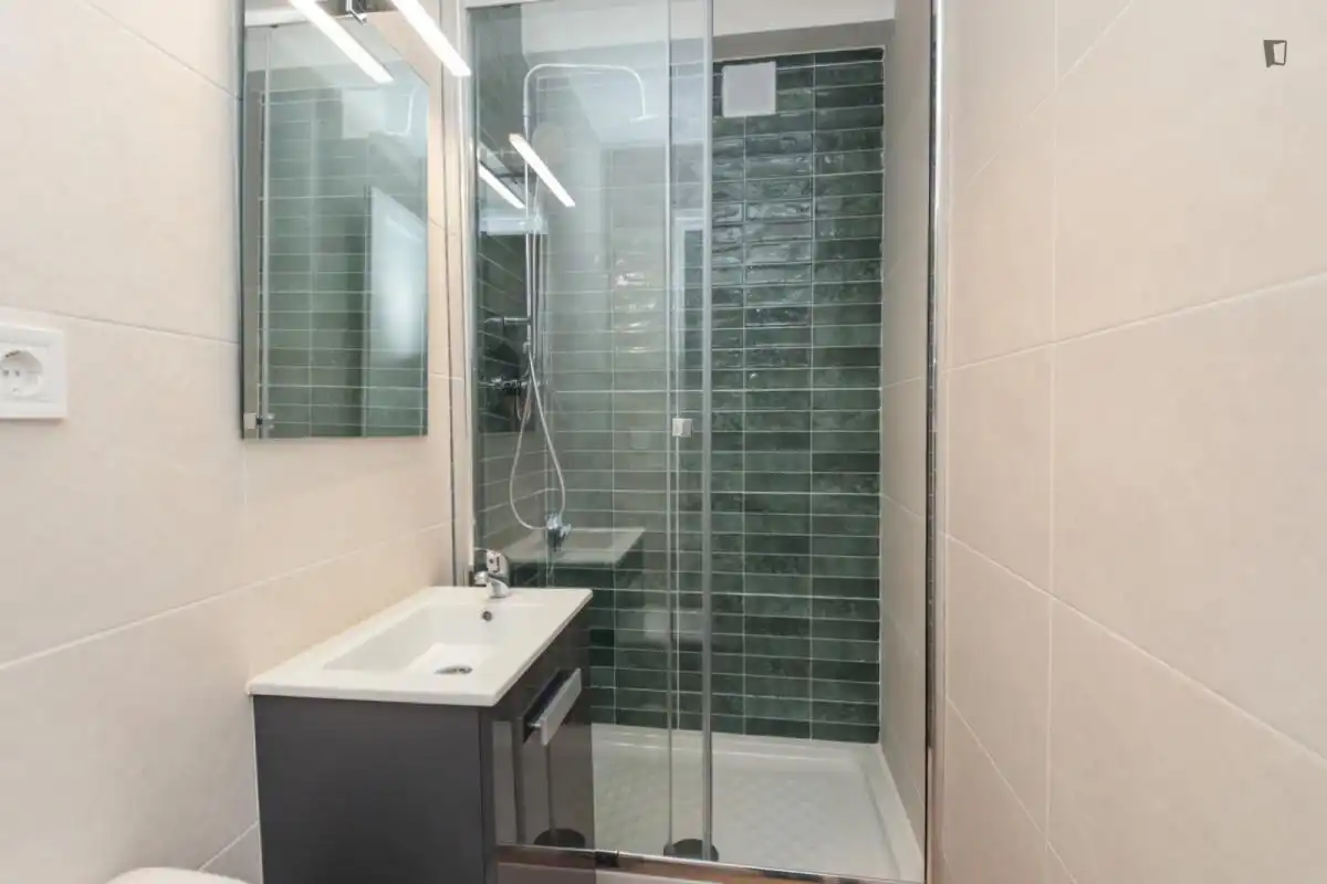 Habitación en Centre