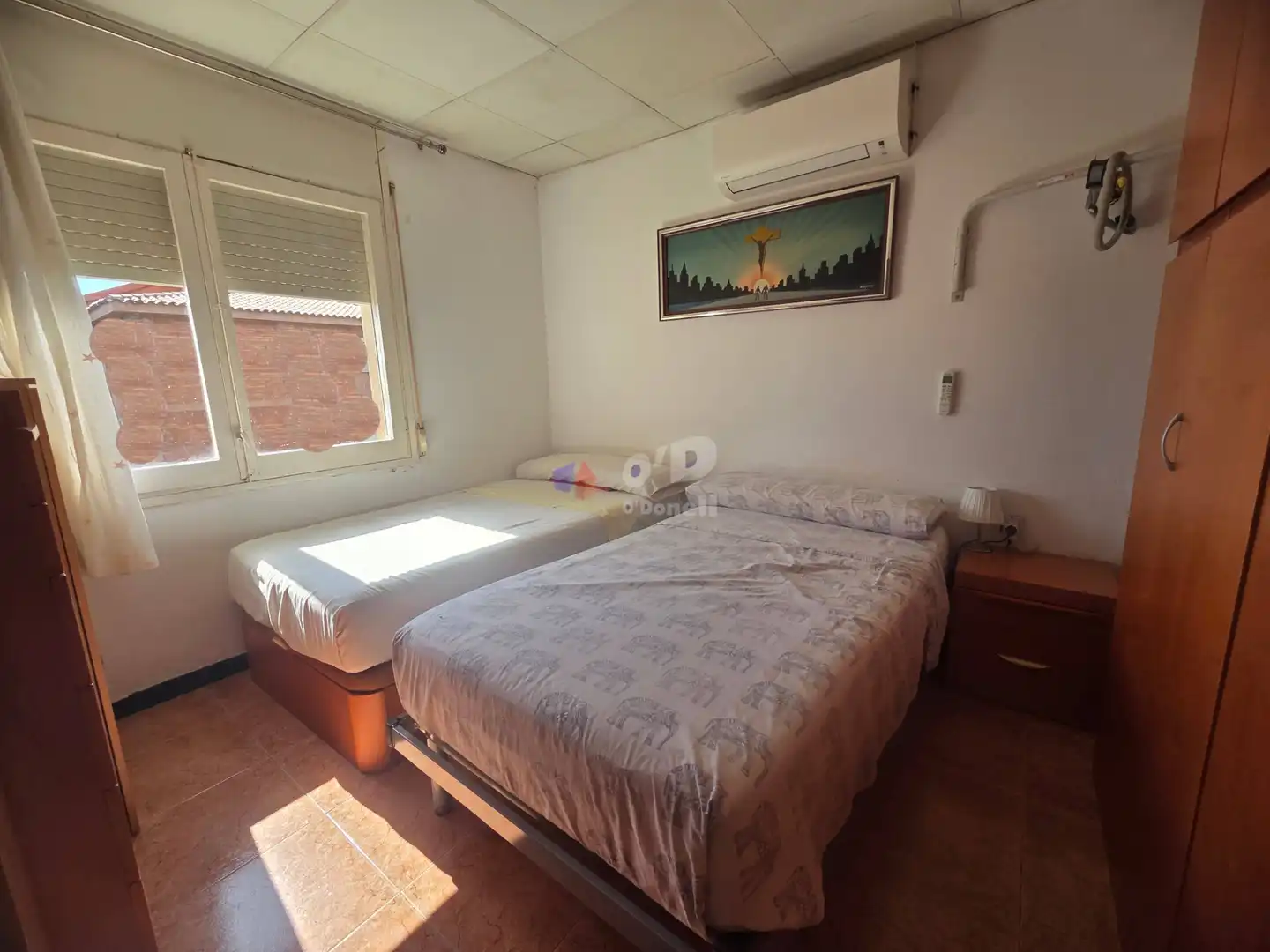 Habitación de Piso en venta en Sant Boi de Llobregat con Aire acondicionado, Horno y Balcón