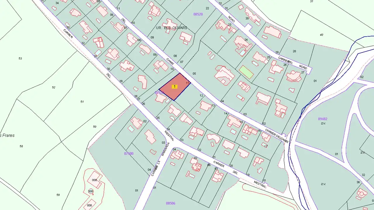 Büro zum Verkauf in Pau