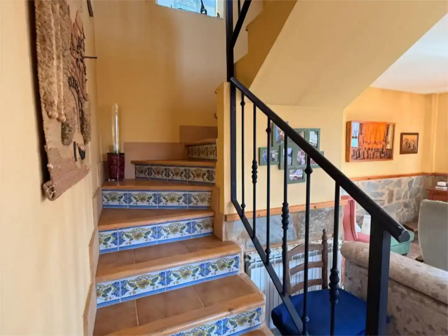 Casa o chalet en venta en Luyego con Balcón
