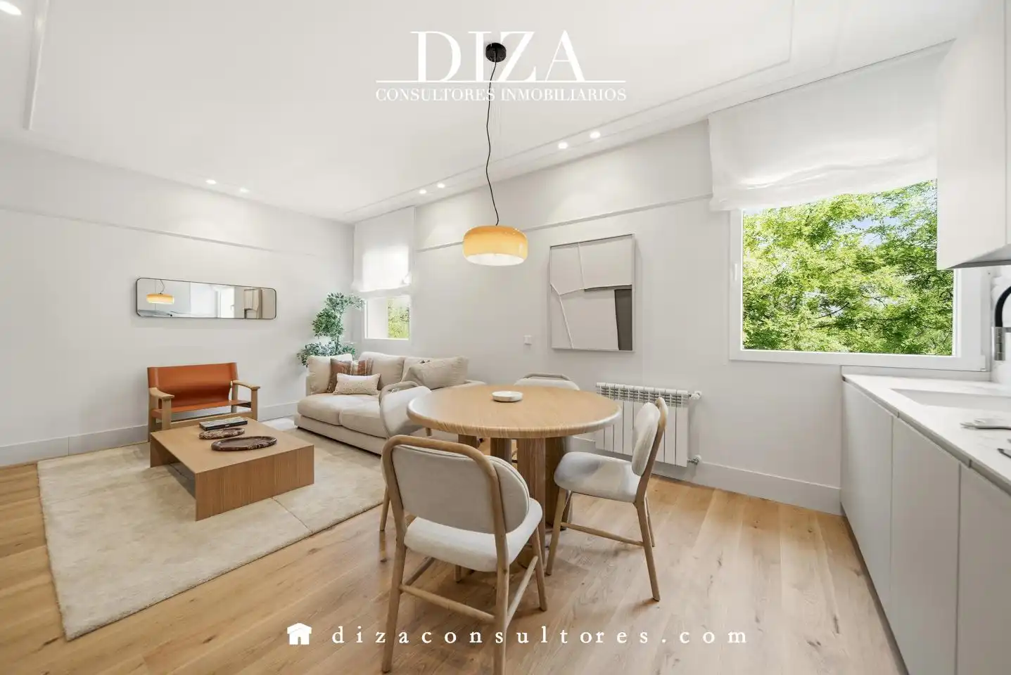 Flat with lift for sale in Calle de Ibiza, imagen 2