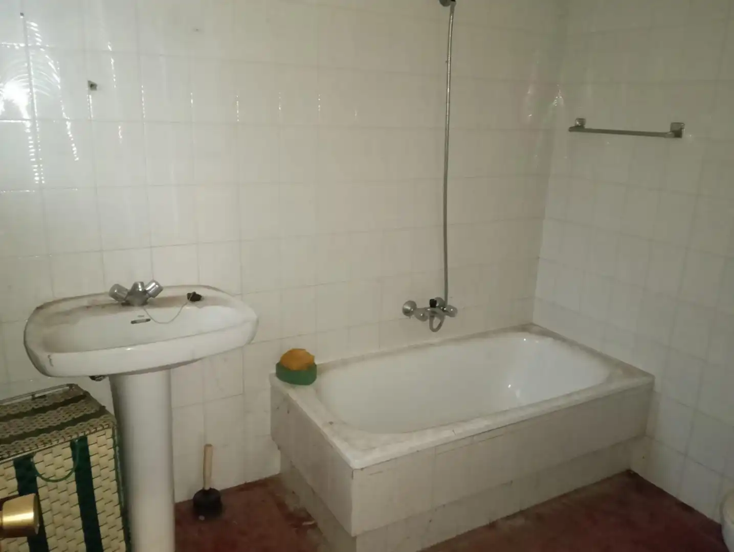 Bany de Finca rústica en venda en Valencia de Don Juan
