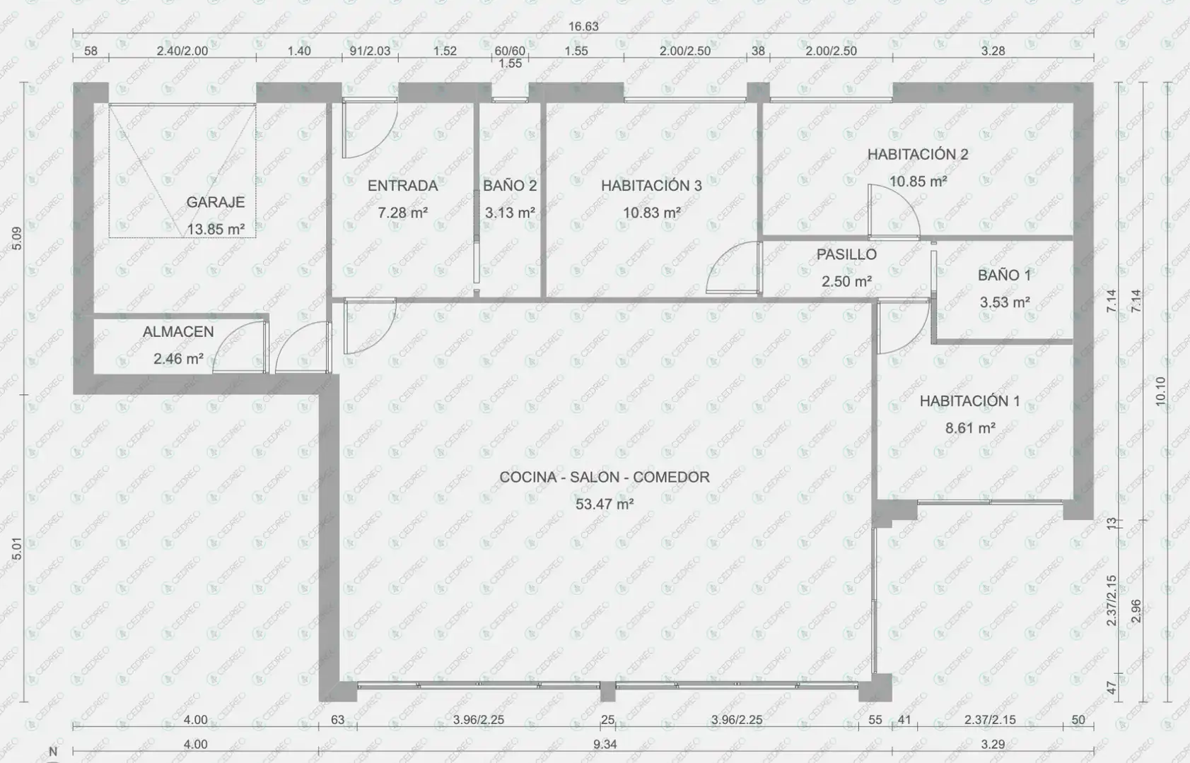 Maison avec jardin à vendre à Mas Pere - Río de Oro, imagen 26