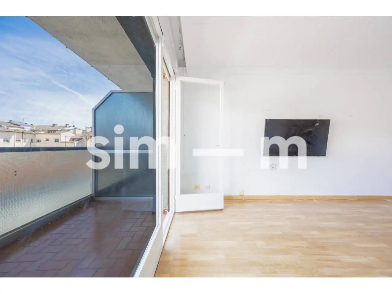 Habitación de Piso en venta en Vic con Calefacción, Parquet y Terraza