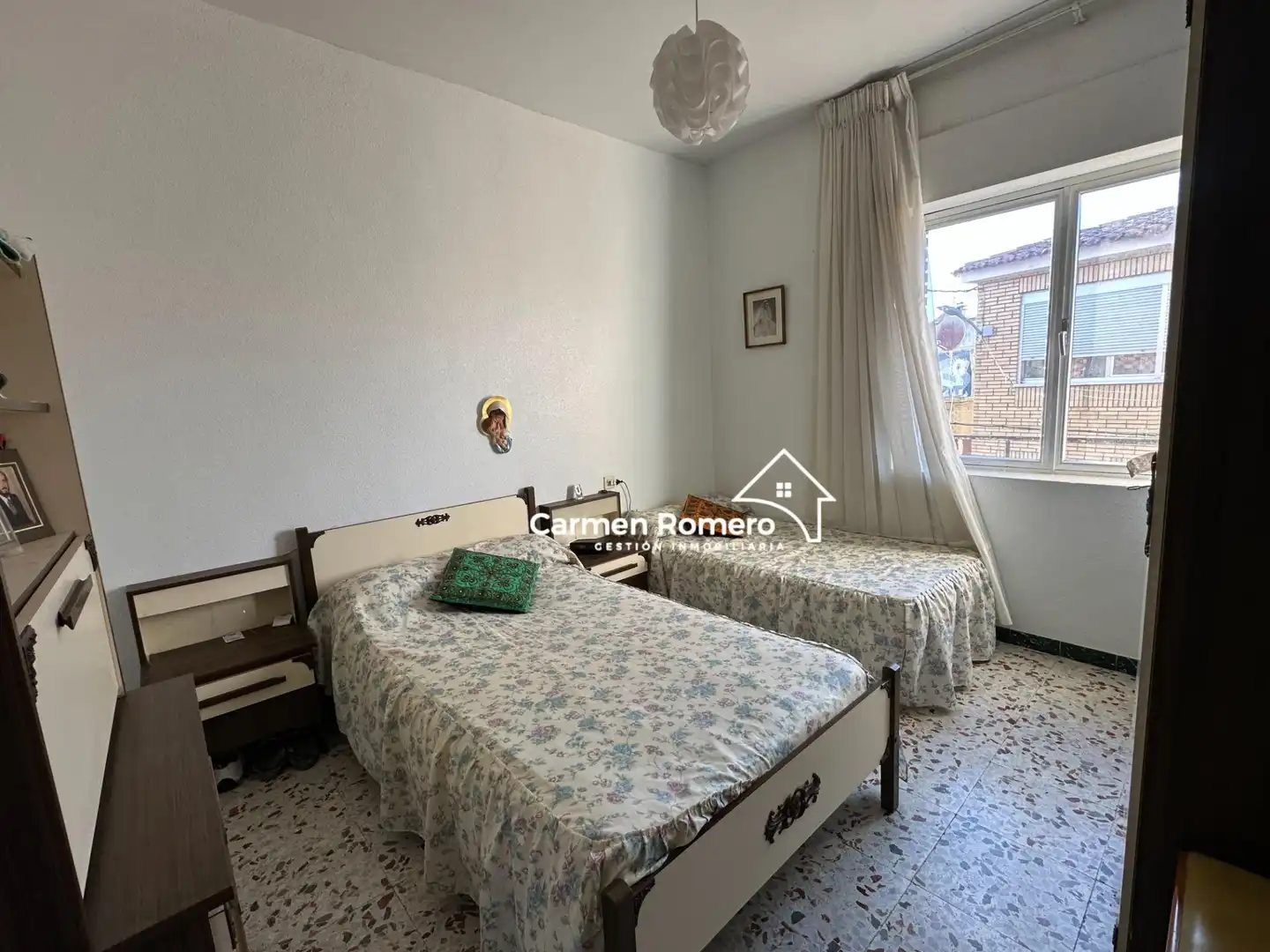 Habitación de Finca rústica en venta en La Bóveda de Toro  con Calefacción y Balcón