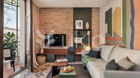 Foto 2 de Apartament de lloguer a Rambla de Prat, Vila de Gràcia, Barcelona