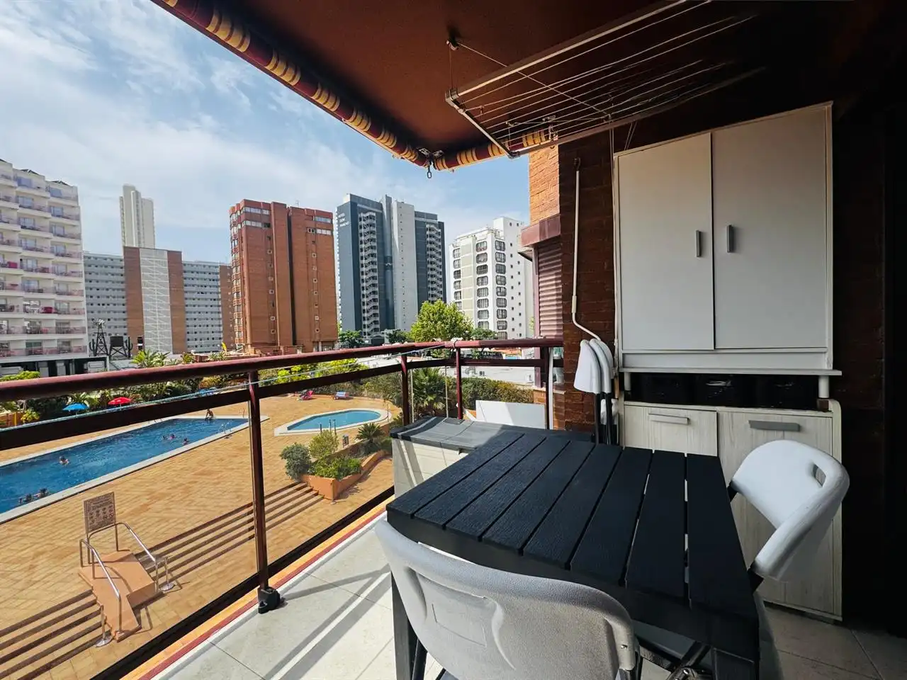Flat with pool for sale in Rincón de Loix, imagen 10