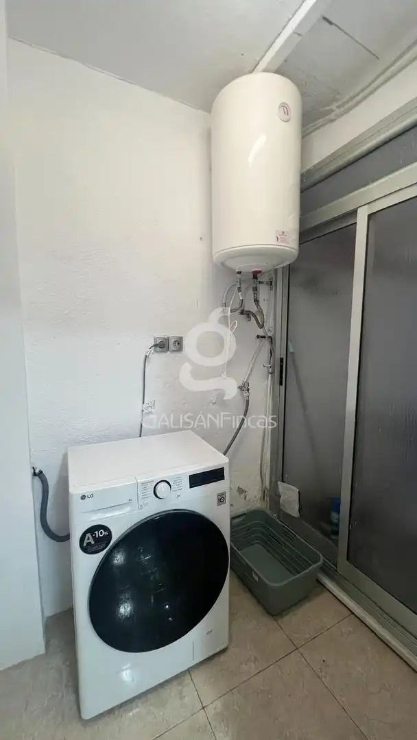 Flat for rent in Europa, La Gavarra