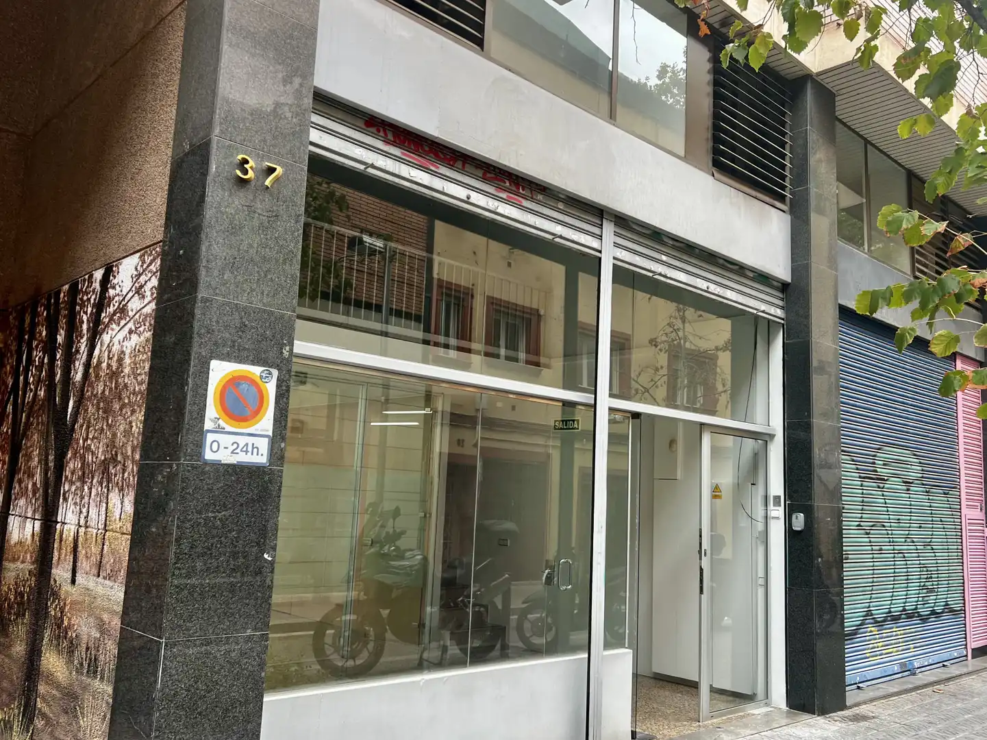 Geschaftsraum zur Miete in Les Corts