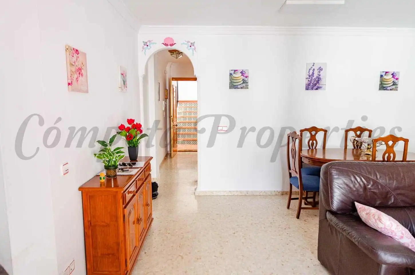 Apartment with terrace for sale in Cómpeta, imagen 7