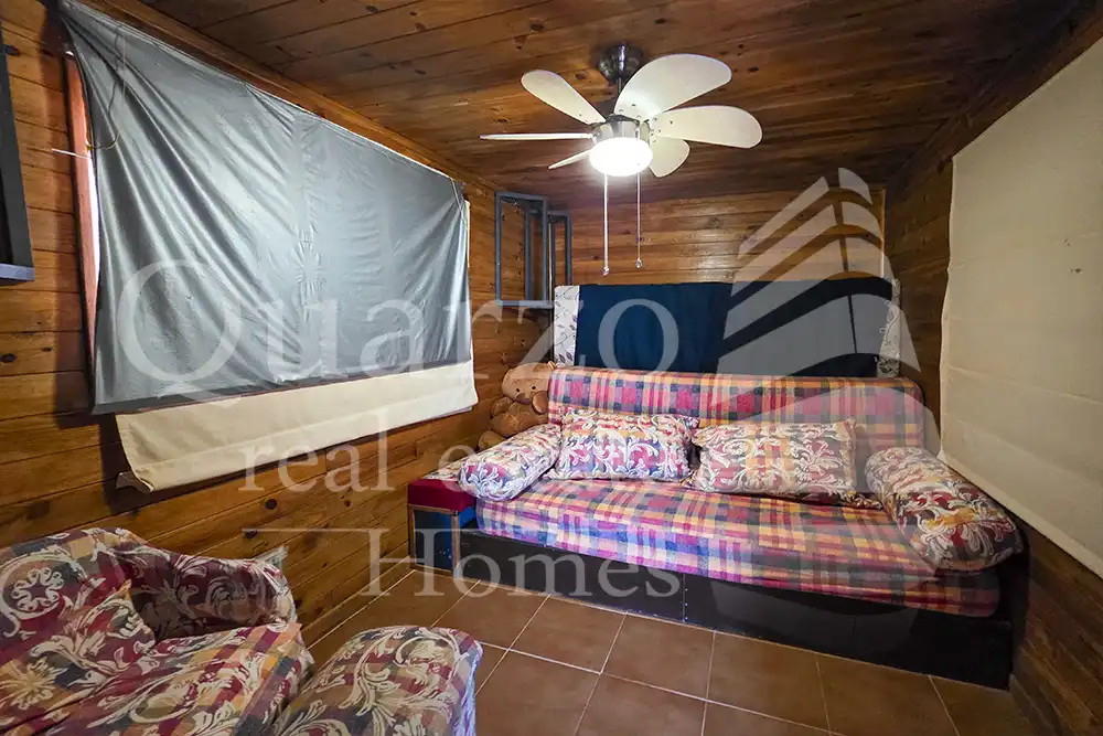Finca rústica en venta en Cáceres con Calefacción, Jardín privado y Trastero