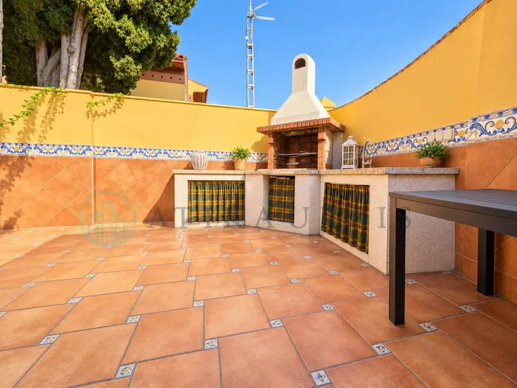 Terrace of Detached homes for sale in Churriana