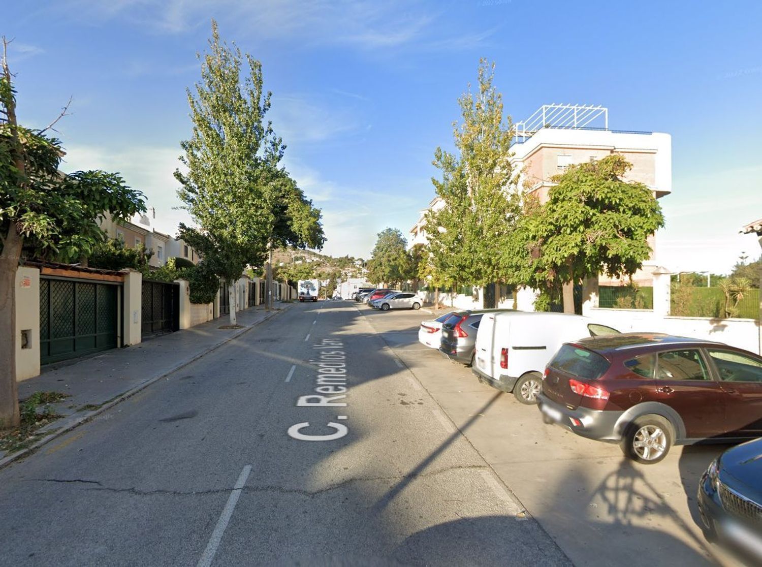 Exterior view of Flat for sale in Málaga Capital