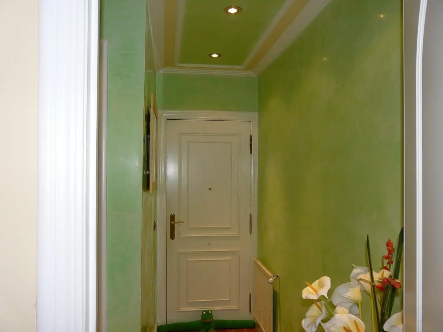 Wohnung zum Verkauf in Santa Marta de Tormes mit Heizung, Parkett und Möbliert