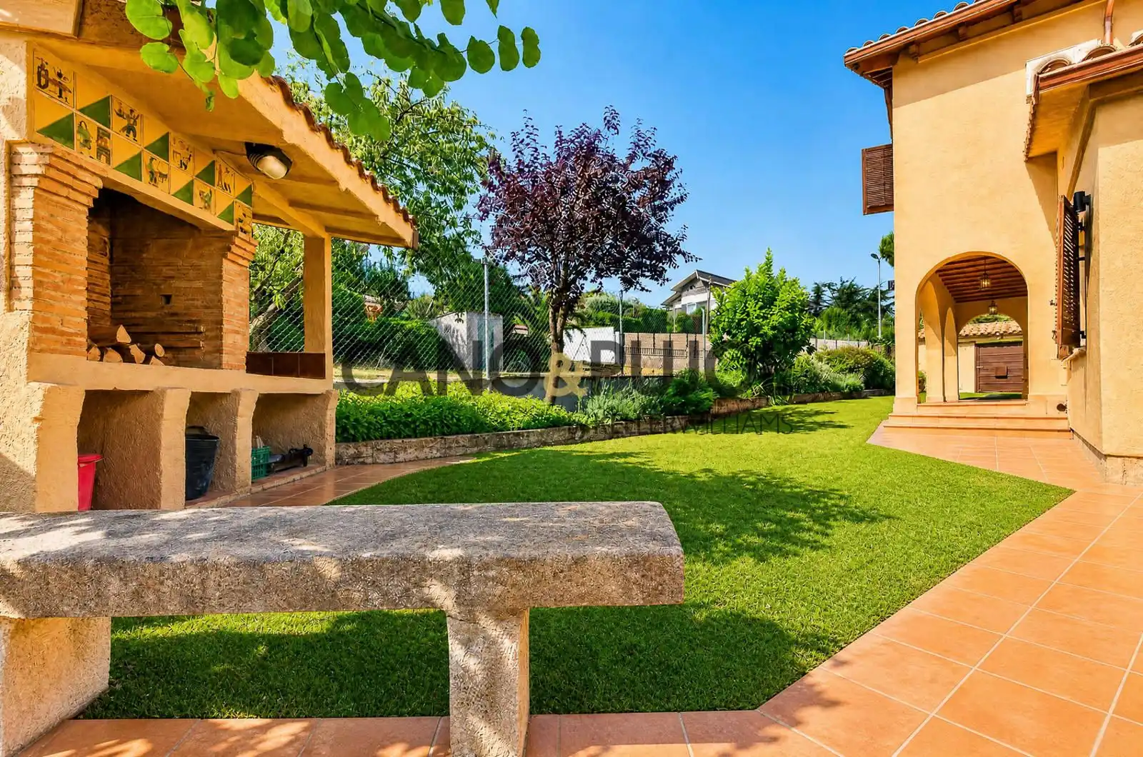 Maison avec piscine à vendre à L'Ametlla del Vallès, imagen 17