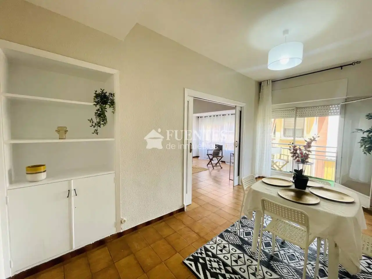 Exterior view of Flat for sale in Alicante / Alacant  with Terrace