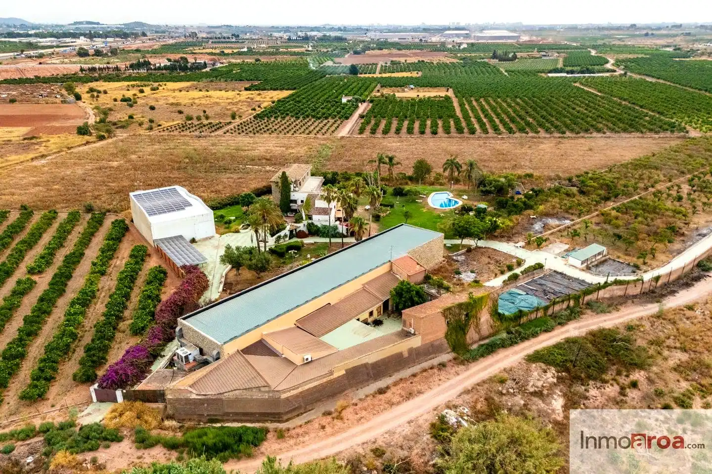 Haus mit Pool zum Verkauf in Los Pinares - La Masia, imagen 18