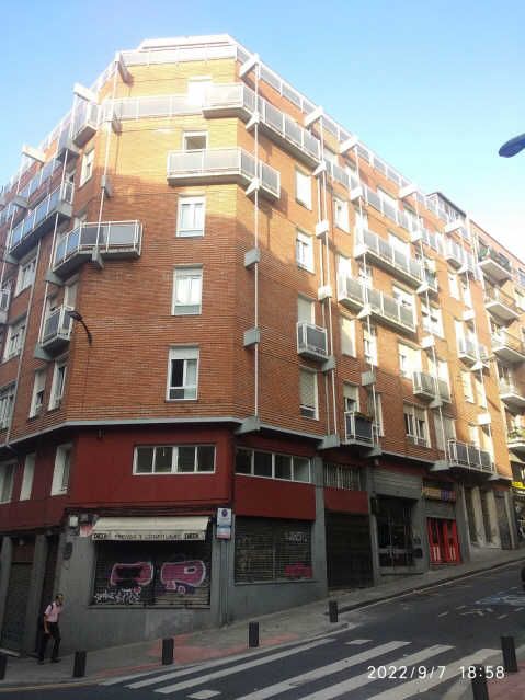 Exterior view of Premises for sale in Bilbao 